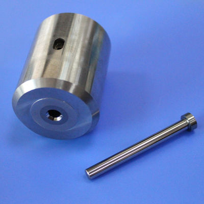 Calidad  High Pressure 350 MPa Cylinder with Valve and Plunger Made of 100% Virgin Tungsten Carbide for Excellent Corrosion Resistance Fábrica