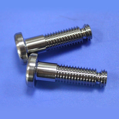 Calidad  Heavy Metal High Density Tungsten Alloy Screws with Chemical Stability and Customizable Dimensions for Air Terminations Fábrica