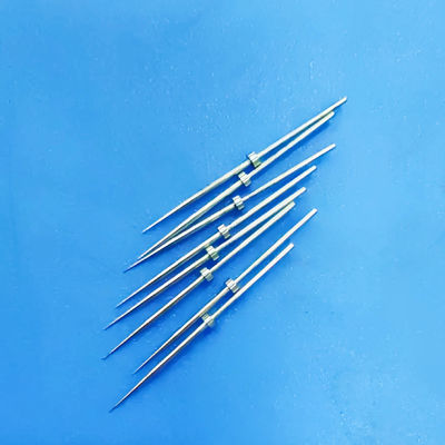 Calidad  Nickel-Plated Tungsten Carbide Needle for Semiconductor Testing Fábrica