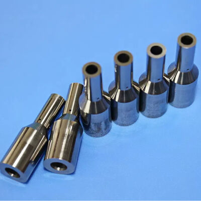 Calidad  Tungsten-Molybdenum Alloy Nozzle with High-Temperature Resistance and Precision Flow Control for Customizable Dimensions Fábrica