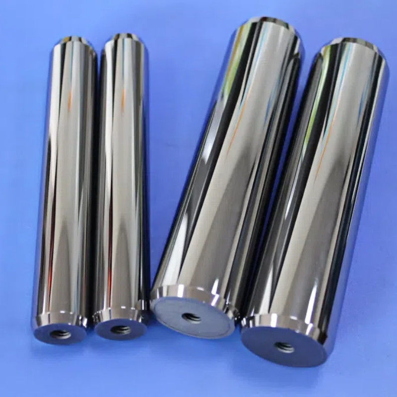 ISO K10-K30 Anti-Hydrogen Sulfide Corrosion Tungsten Carbide Bar Stable At -196℃ For Extreme Environments