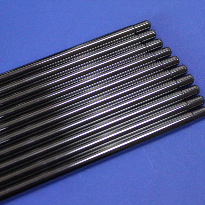 Tungsten Carbide Rod with R2 Arc Profile for High Wear Resistance and Precision Ground Finish