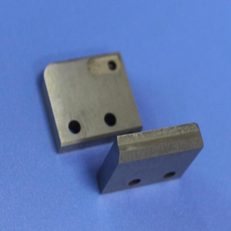 Non-Magnetic WC-Ni Carbide Precision Tools with Long-Lasting Edge Retention and Excellent Impact Resistance for Magnetic-Sensitive Metalworking