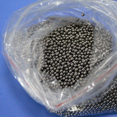 2.2 Diámetro de bolas de aleación de tungsteno de alta densidad pulidas de calidad superior