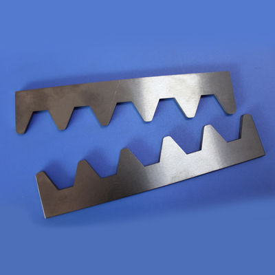 Cuchilla multi-herramienta de carburo de tungsteno durable para cortar en diferentes industrias