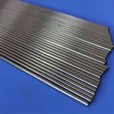 Barra de acero magnética de acero pesada de la aleación W90Ni6Fe alrededor de la vibración anti