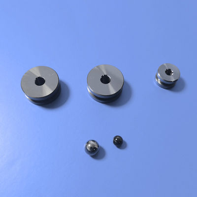 Silla de válvula de manga de carburo cementado y núcleo de válvula para la industria del petróleo y el gas