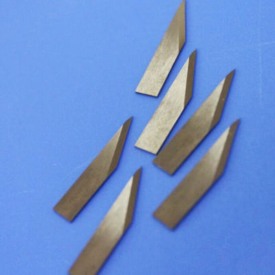 Embalaje duradero Herramientas de corte de utilidad Cuchilla de corte de carburo de tungsteno
