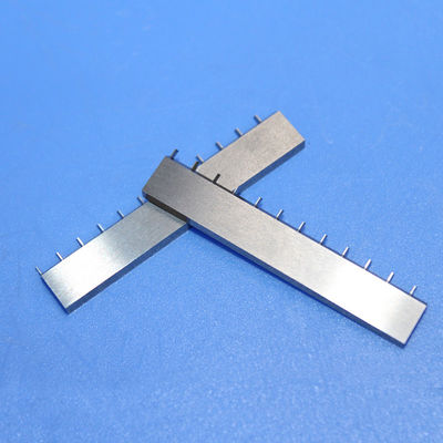 Tipos de corte de carburo de la cuchilla de dientes de acero de tungsteno de grado superior