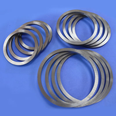 Anillos de sellado de carburo de tungsteno de herramientas industriales duraderas
