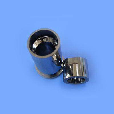 Punzador de carburo de tungsteno de precisión YG15 con dureza HRA87, tolerancia ± 0,002 mm y pulido en espejo para aplicaciones industriales