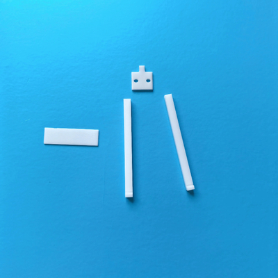 Partes con forma especial de zirconio microcristalino para productos médicos y semiconductores