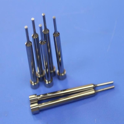 Punzon de carburo de tungsteno con borde nano, densidad de 15.63 g/cm3 para corte de precisión