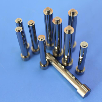 Pulsador de remachado de carburo de tungsteno HRA93 Dureza para estampado industrial