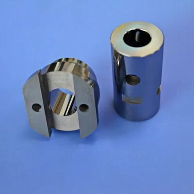 Inserto de molde de precisión de aleación no magnética 87.5 HRA de dureza, núcleo de molde de inyección de 0.001 mm para aplicaciones sensibles