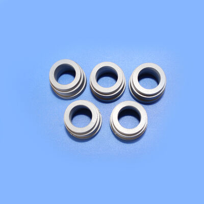 Preforma en bruto de manguito de varilla de acero de tungsteno de alta precisión con dureza HRA92, módulo elástico de 530-700 GPa y excelente resistencia al desgaste y la corrosión