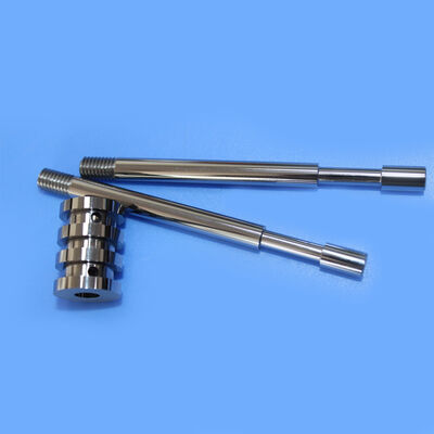 Núcleo y ensamblaje de válvulas de carburo de tungsteno con resistencia al desgaste extrema, excelente resistencia a la corrosión y alto rendimiento de sellado