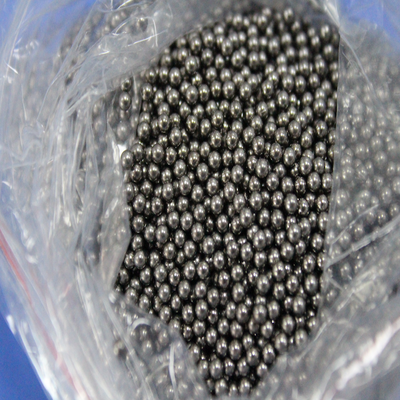 2.2 mm Esfera de tierra de alta densidad de precisión de aleación pesada de tungsteno para aplicaciones aeroespaciales y médicas
