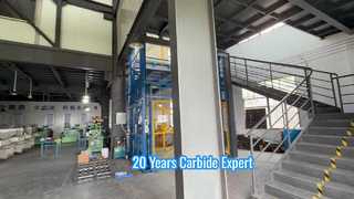 ¿Por qué realizamos la producción incluso los fines de semana? Sanxin Carbide siempre prioriza sus pedidos