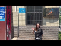 Una vista rápida de la planta de Sanxin 1