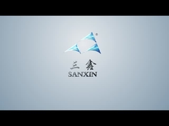 Zhuzhou Sanxin Carburo Cementado - inspección completa