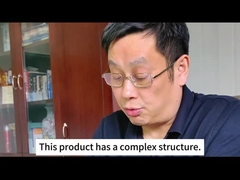 Zhuzhou Sanxin Carburo Cementado - pieza personalizada de carburo de tungsteno