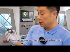 Zhuzhou Sanxin Carburo cementado - procesamiento de precisión