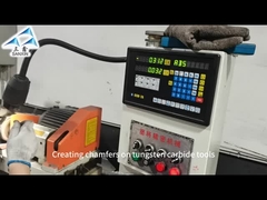 Equipo de chanfrado de esquina Zhuzhou Sanxin-R