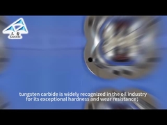 Conjuntos de carburo de tungsteno de Zhuzhou Sanxin