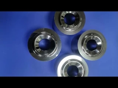 Partes duraderas de alta dureza Molde de carburo