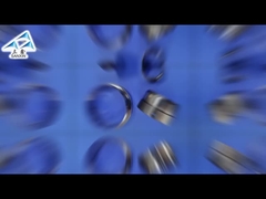 Envases de carburo cementado de nuevo material de alta resistencia