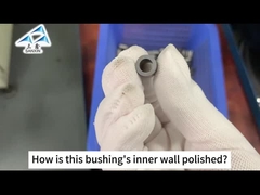 El carburo de tungsteno en el interior de la pared para moler