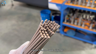 Varillas de aleación de tungsteno-cobre personalizadas y componentes WCu mecanizados a medida
